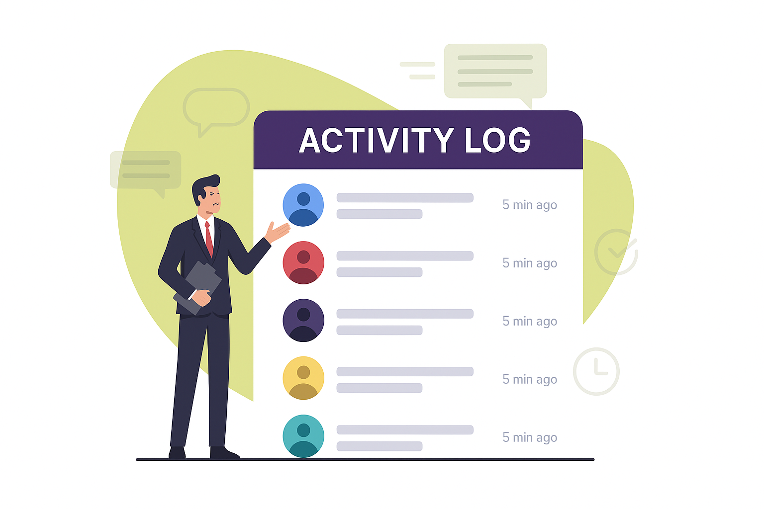 Learn how to use Activity View 
