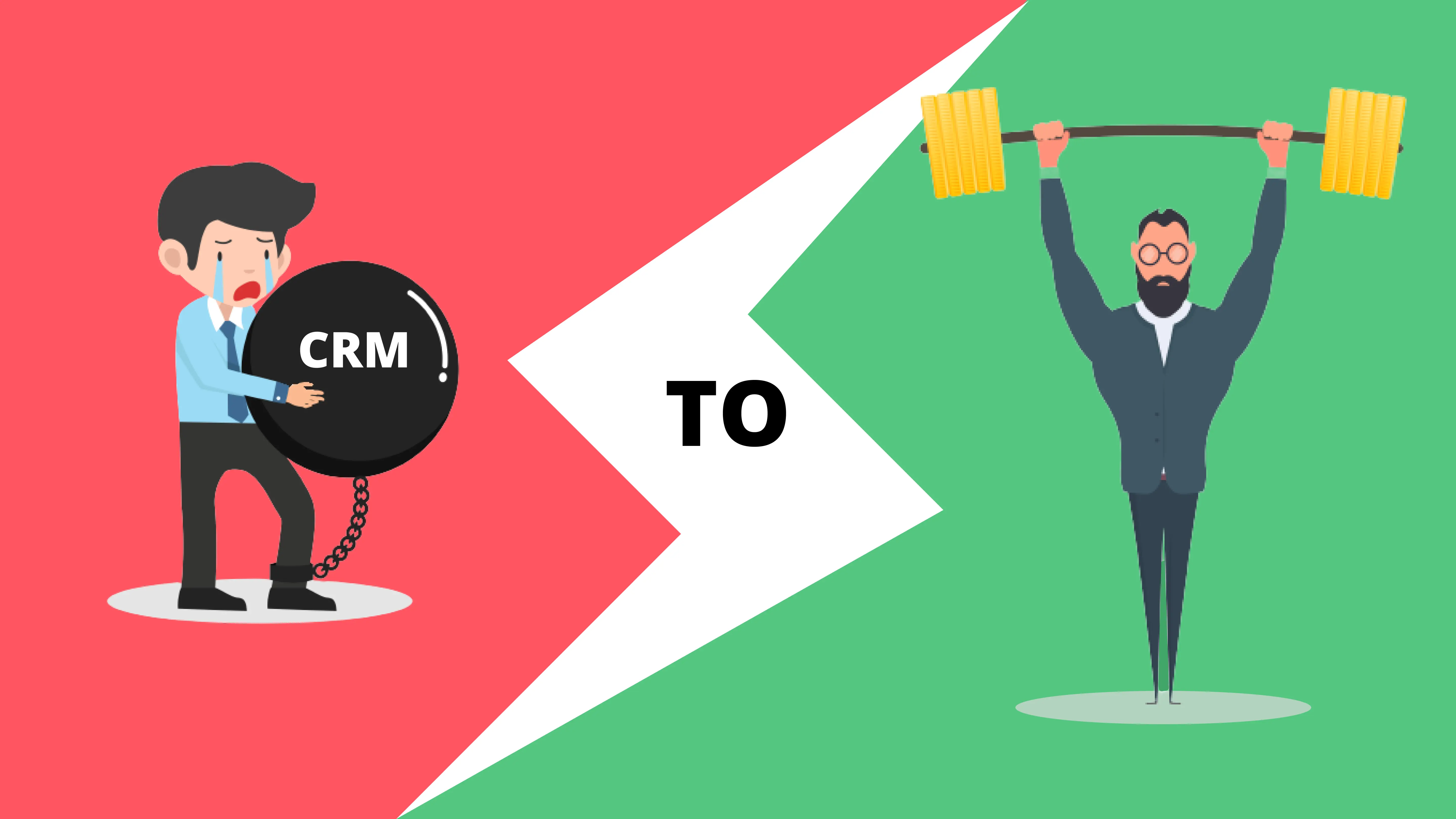 Best practices to ensure CRM Projects don’t fail. Go from Zero to Hero.