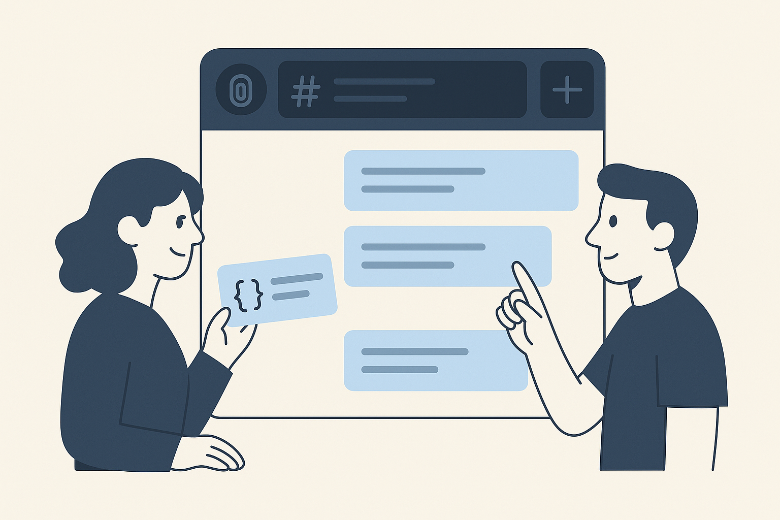 Effortless Communication in Pronnel Using Canned Message Templates