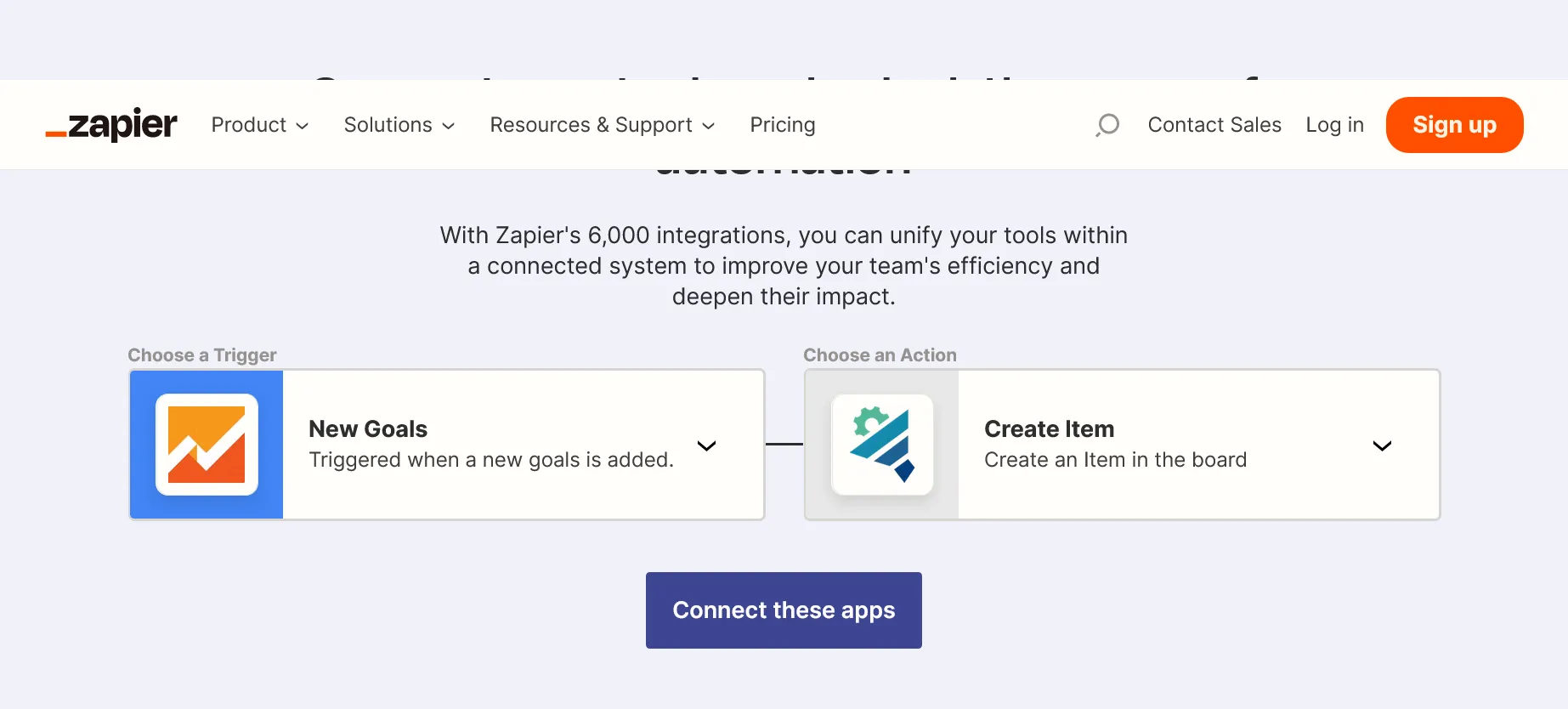 CRM Google Analytics Integration to track online sales conversions, App purchases, In App Purchases with single click Zapier Integration,n