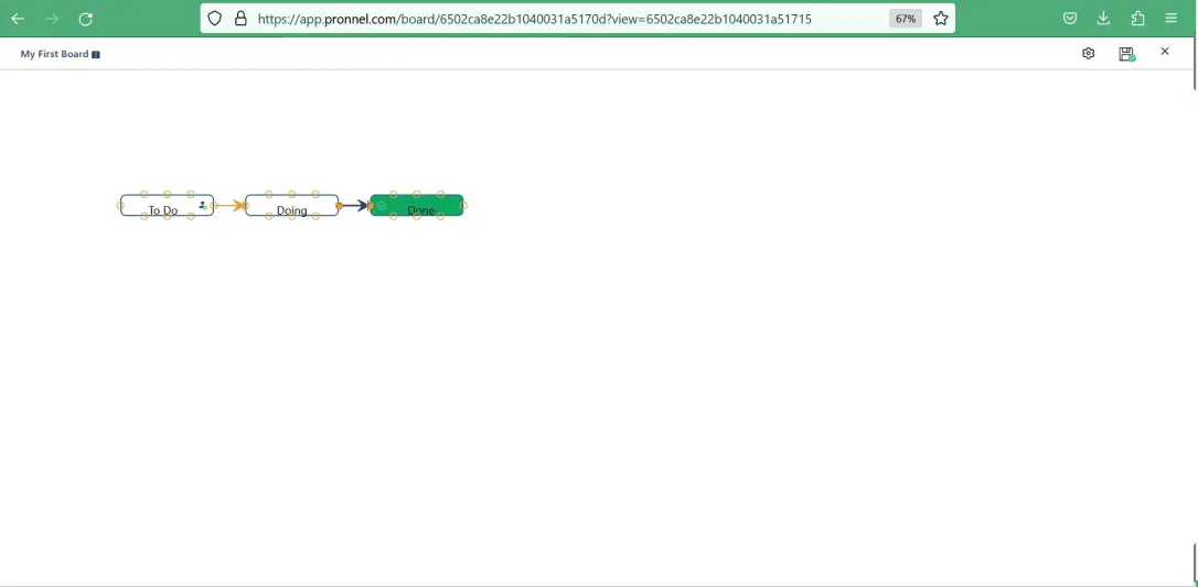 Build Custom connections in a Workflow