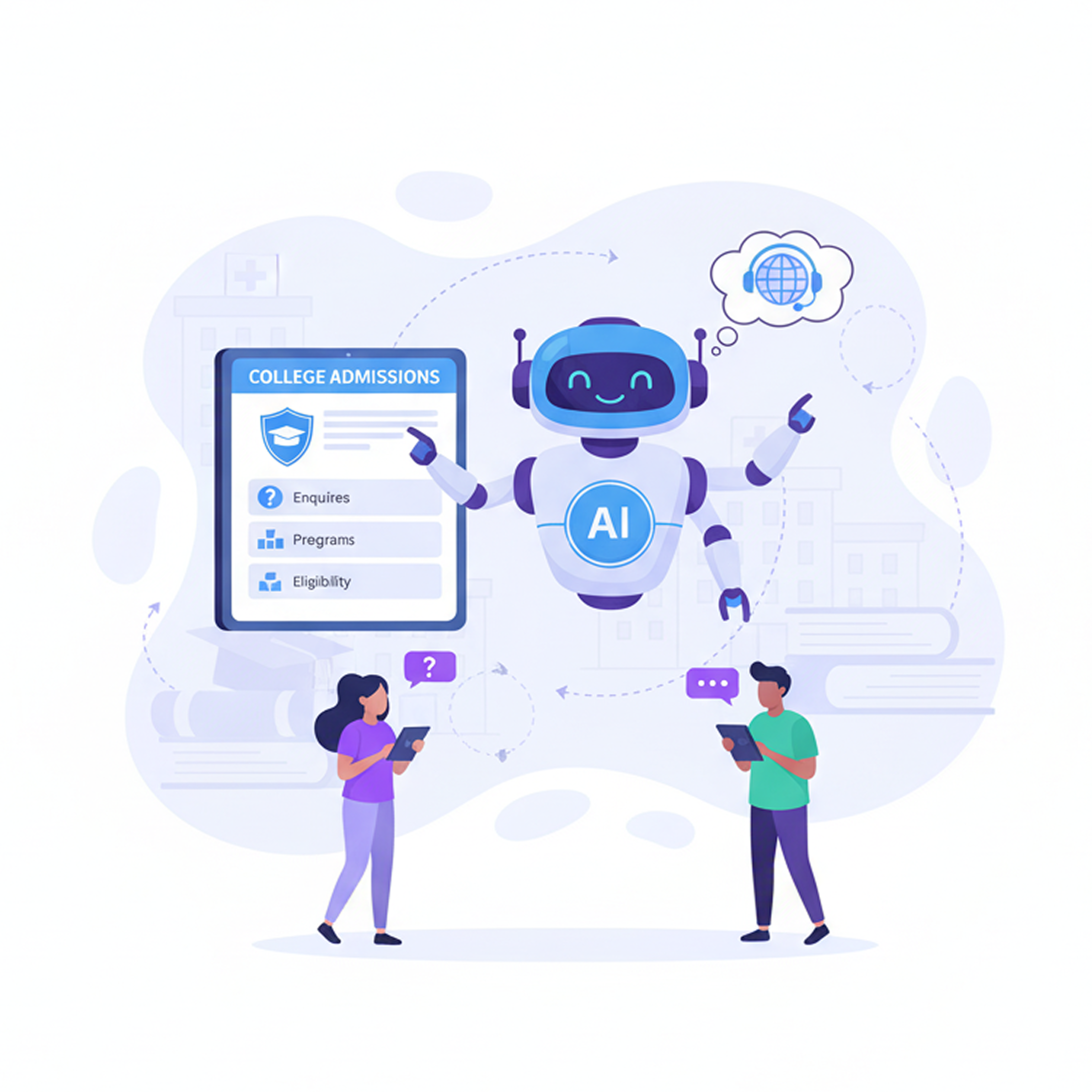 Automated Enquiries