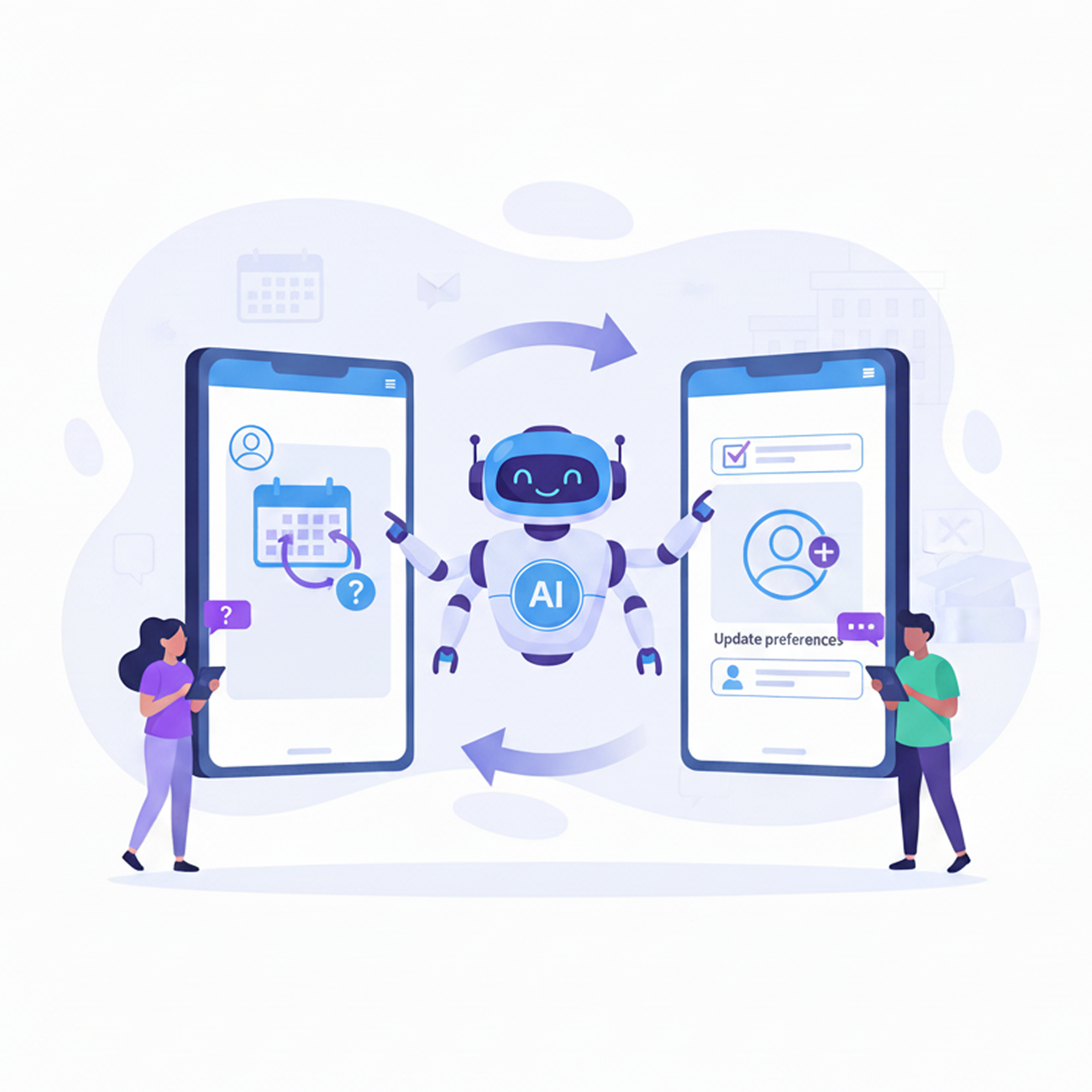 Two‑way Updates