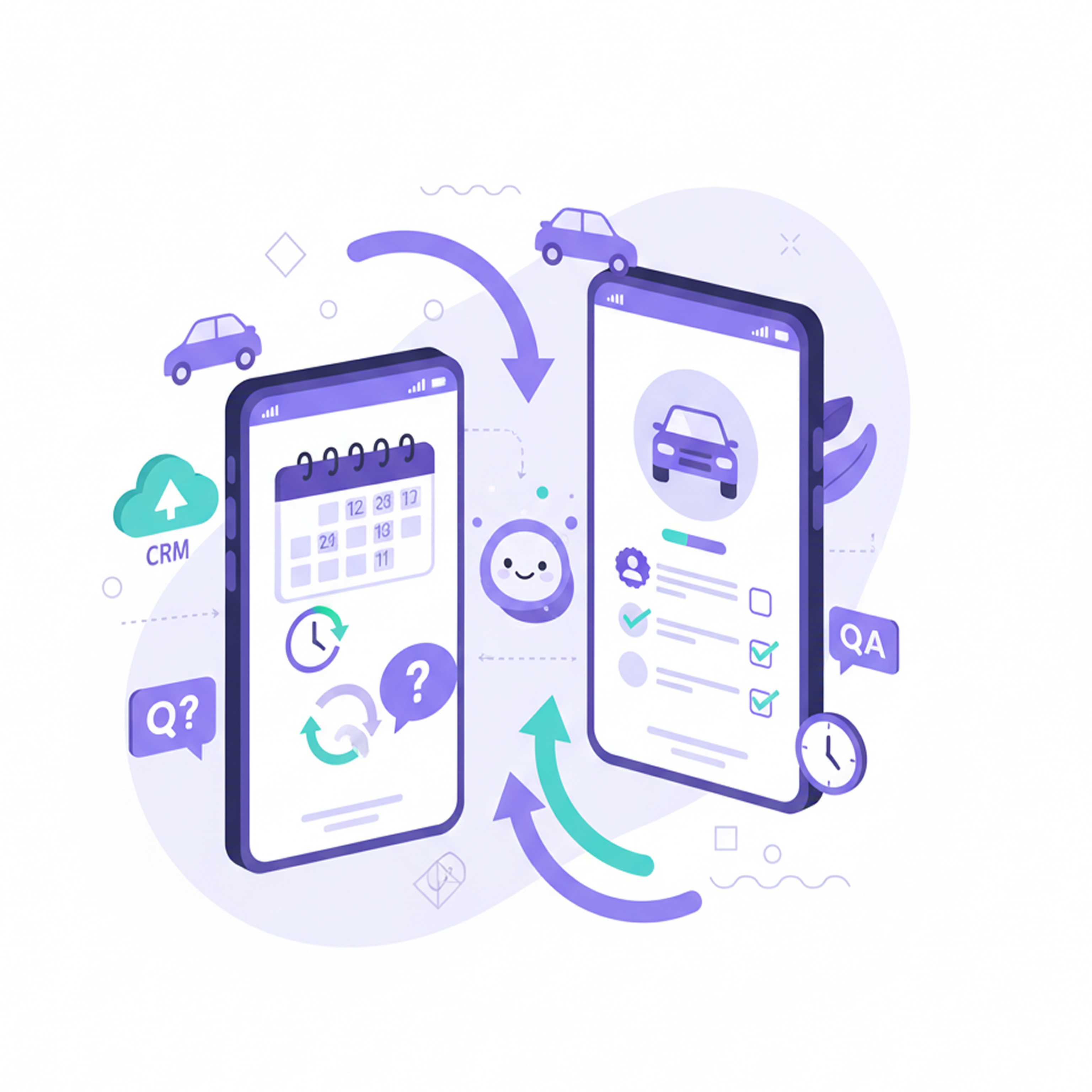 Two‑way Updates