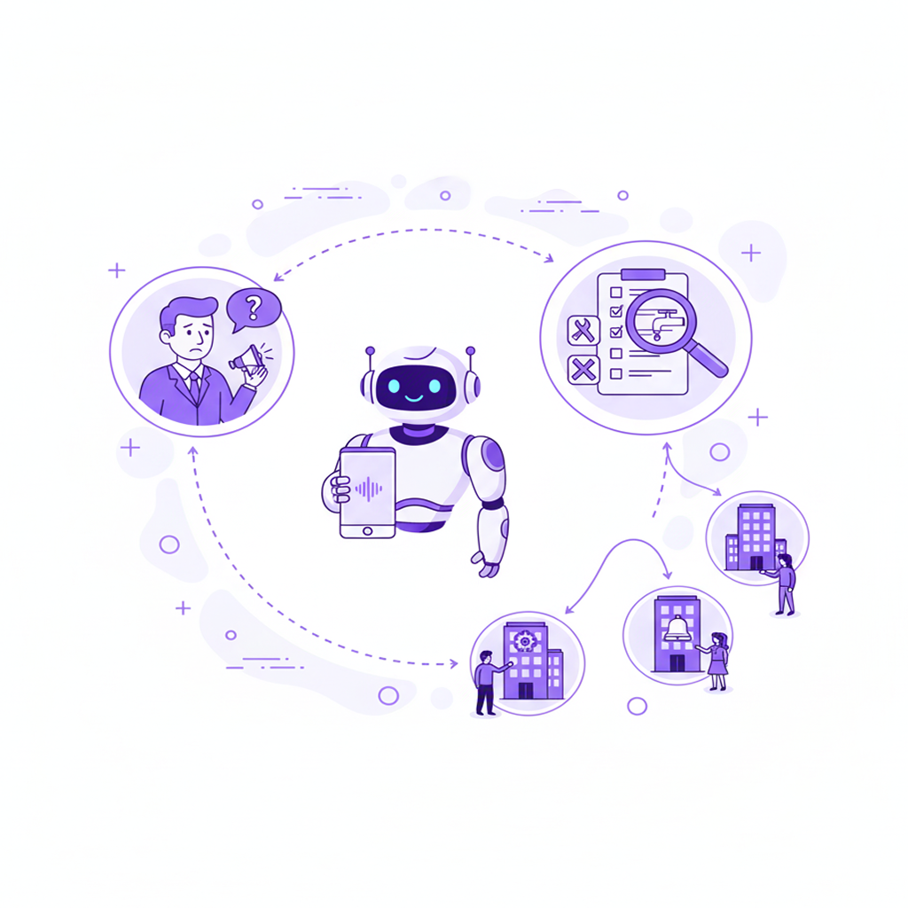 Automated Complaint Handling