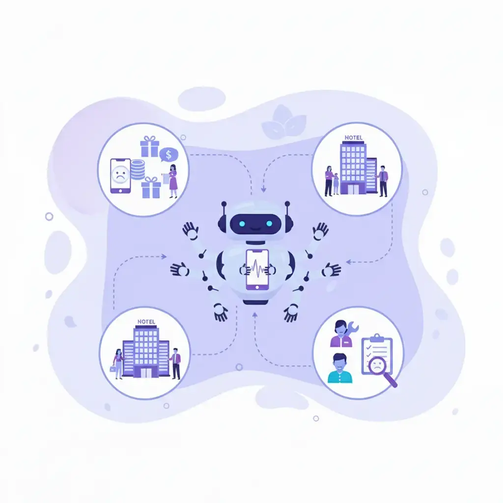 Upsell Service Recovery