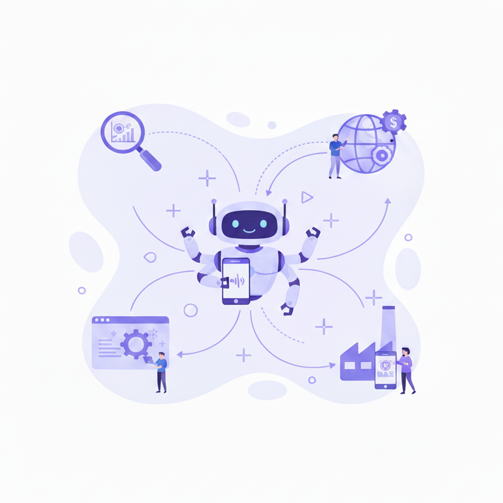 Sales & Feature Routing