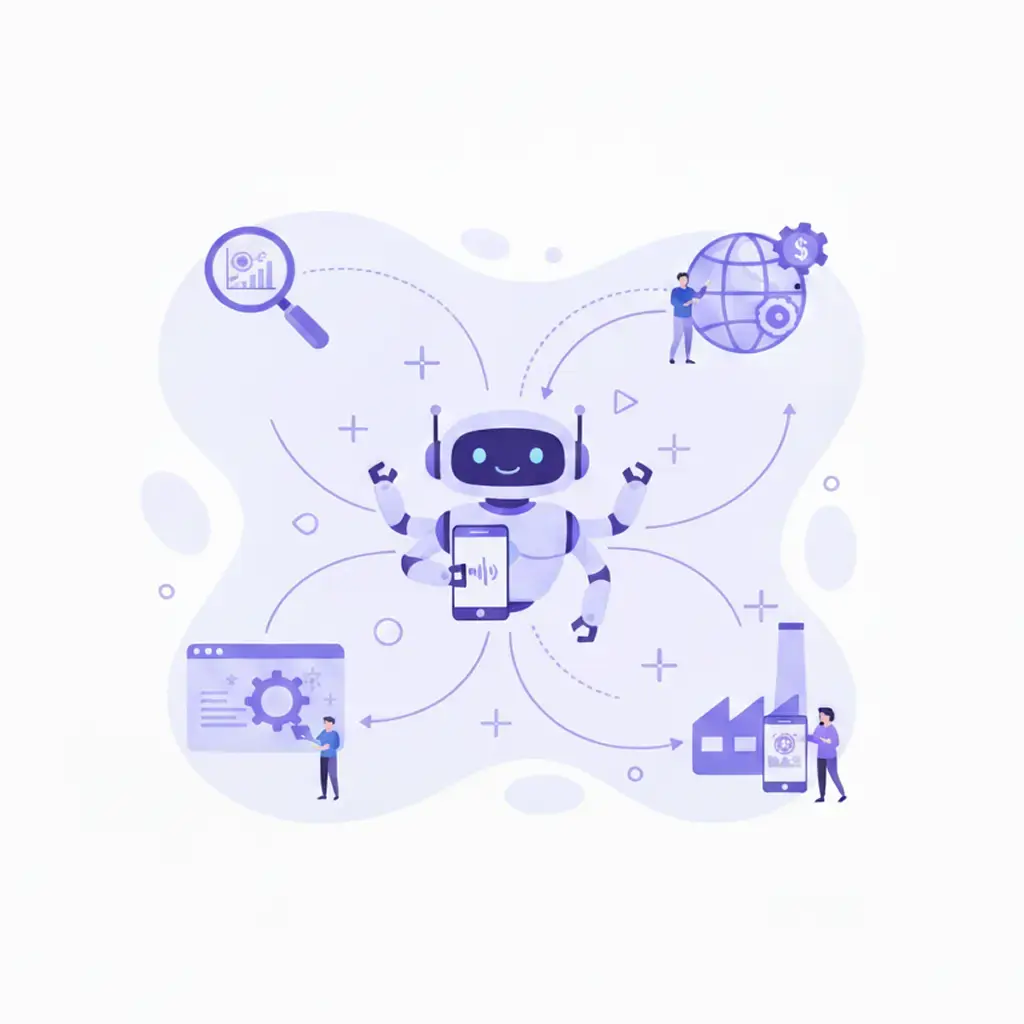 Sales & Feature Routing