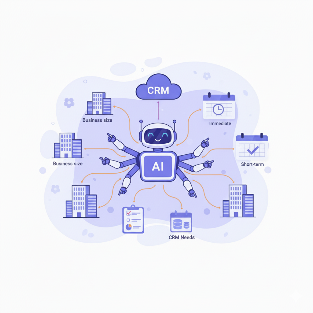 Smart Lead Qualification