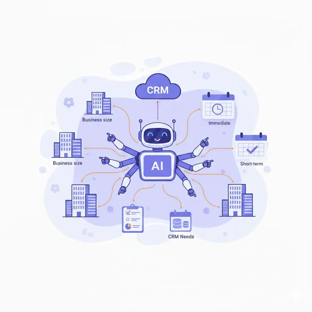 Smart Lead Qualification