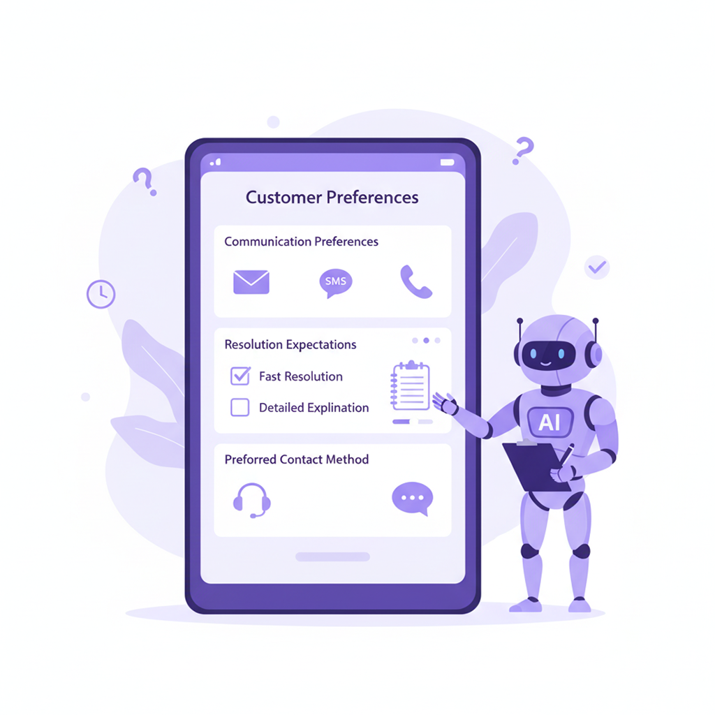 Customer Preferences