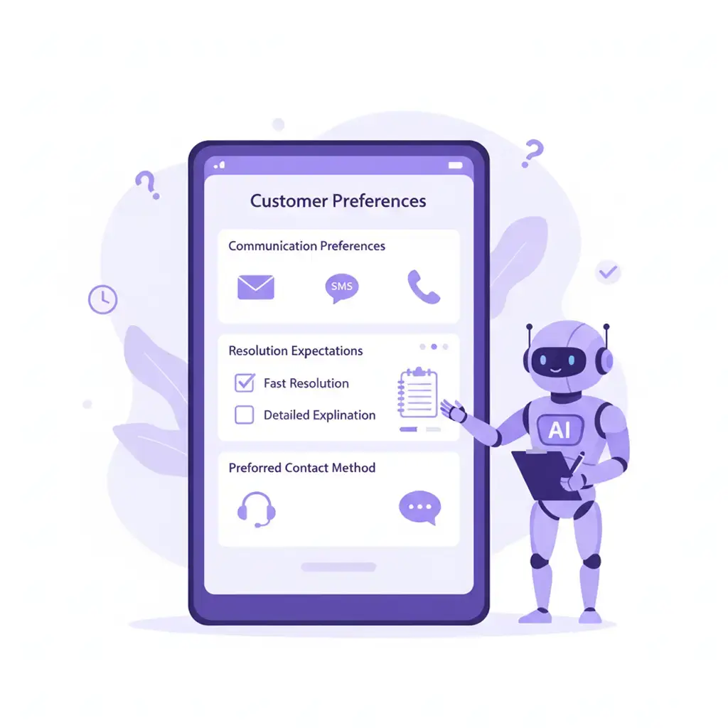 Customer Preferences