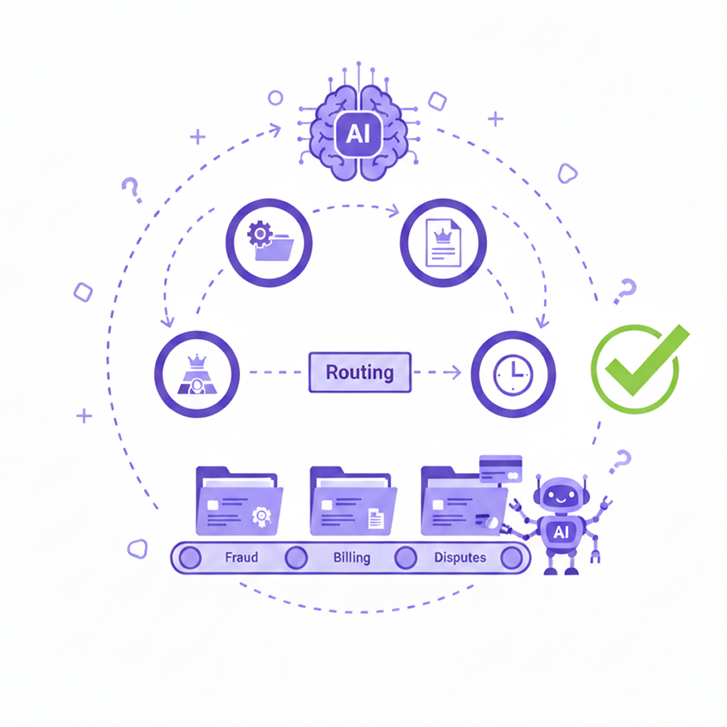 Smart Dispute Resolution