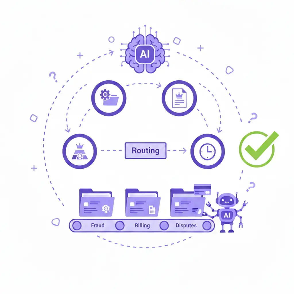 Smart Dispute Resolution