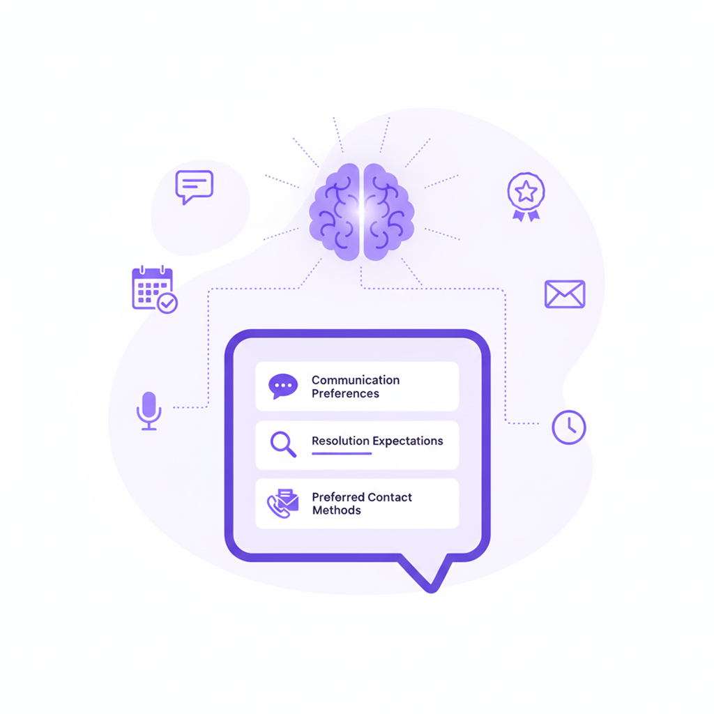 Customer Preferences