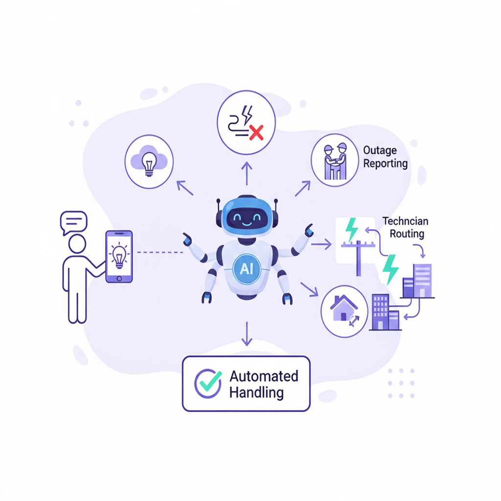 Automated Complaint Handling