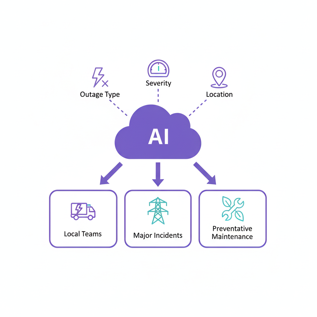 Smart Outage Management