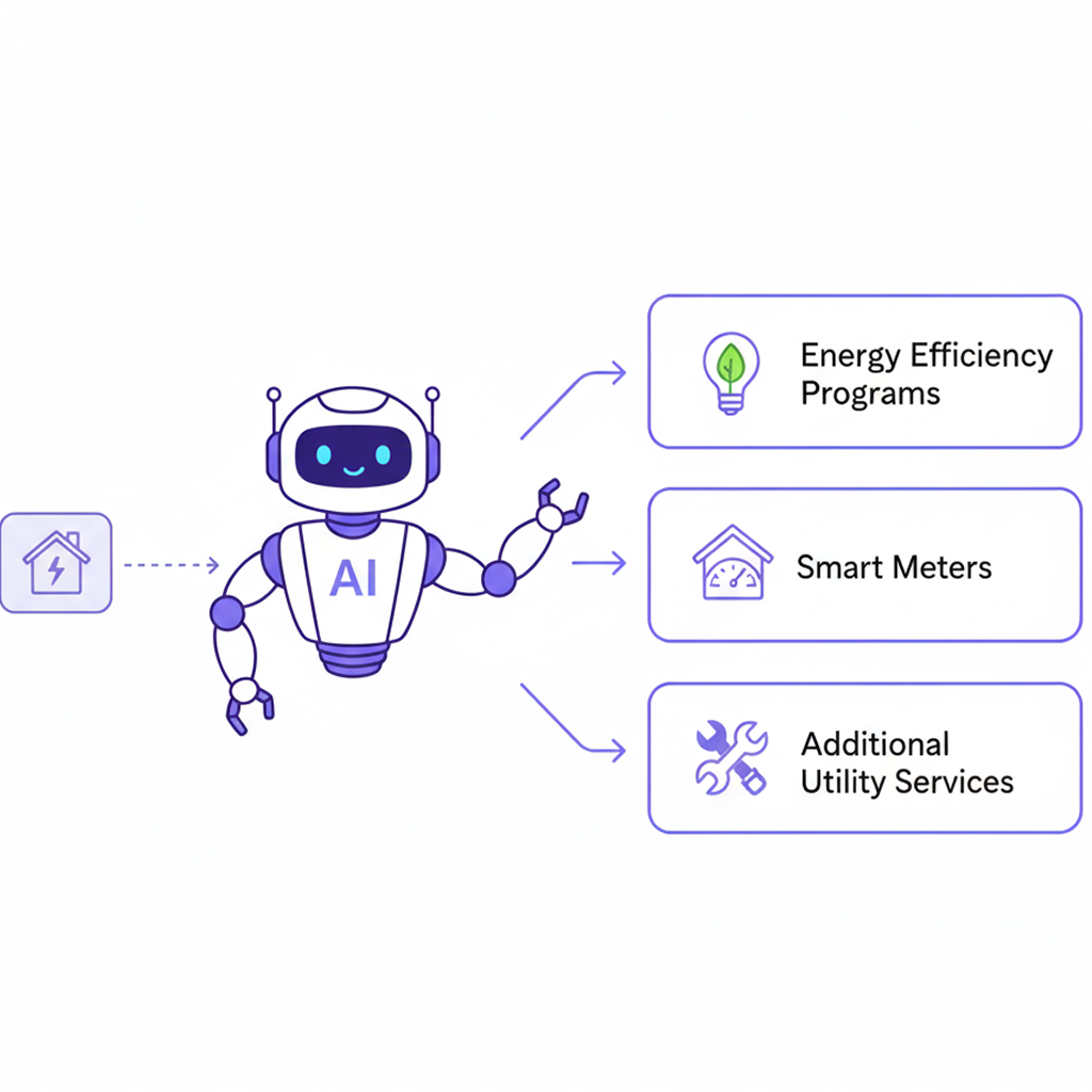 Upsell Energy Services
