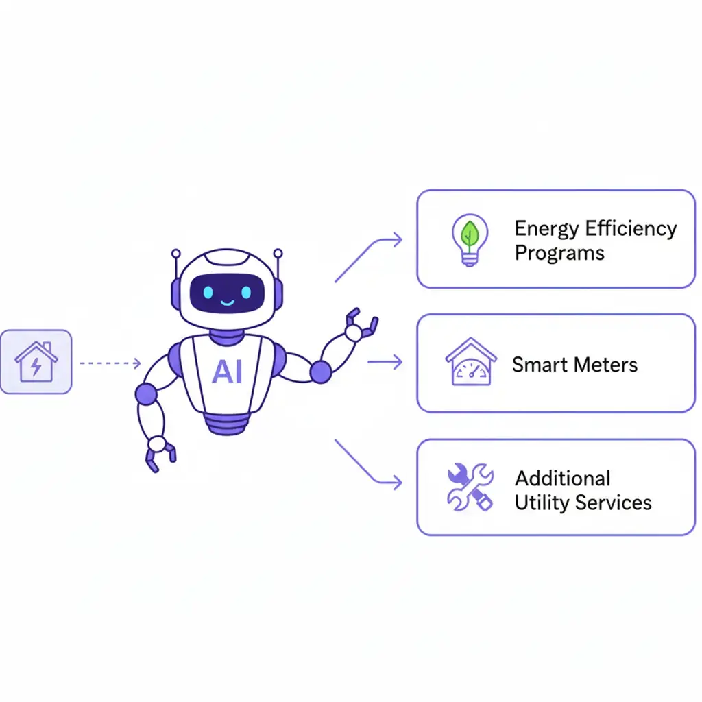 Upsell Energy Services