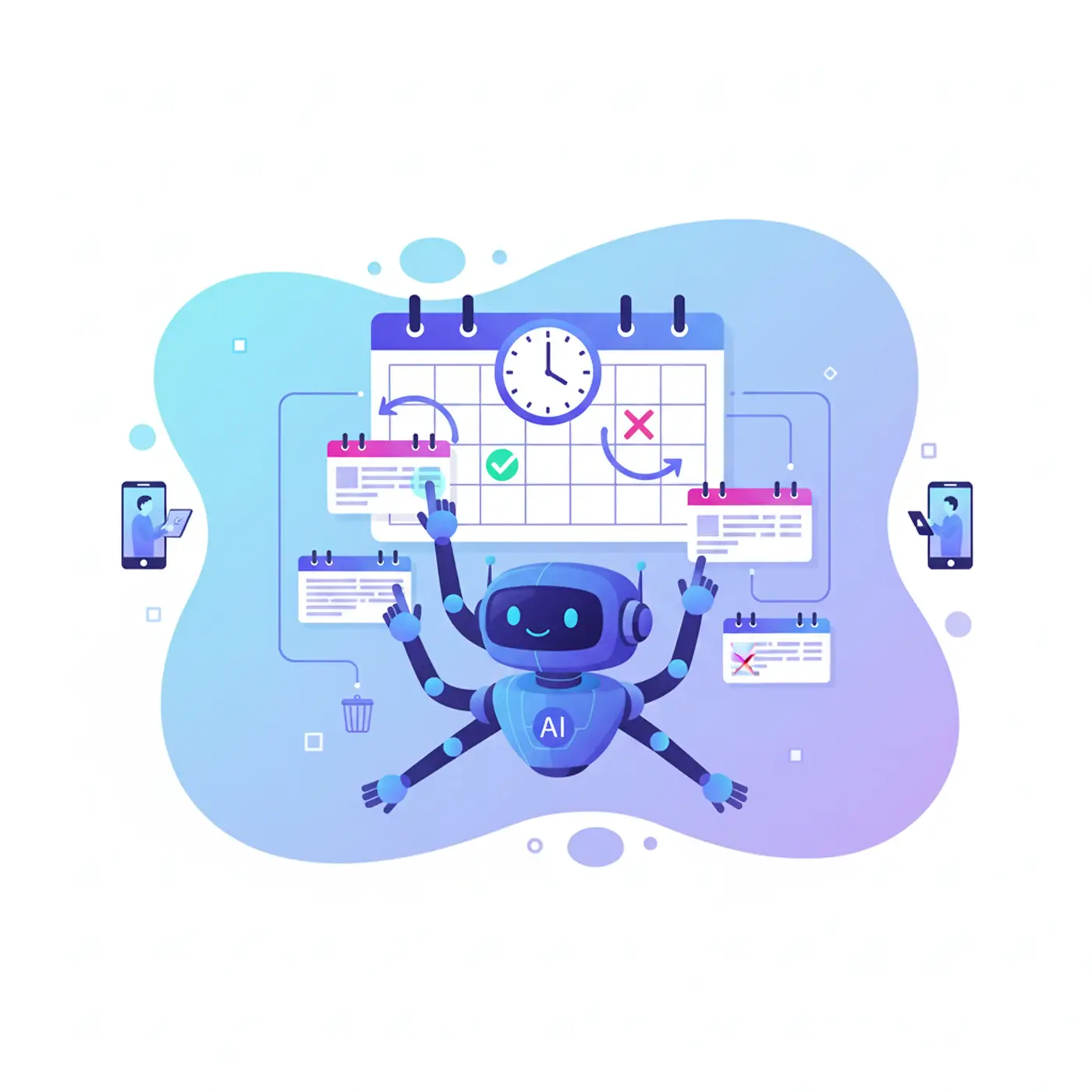 Automated Scheduling