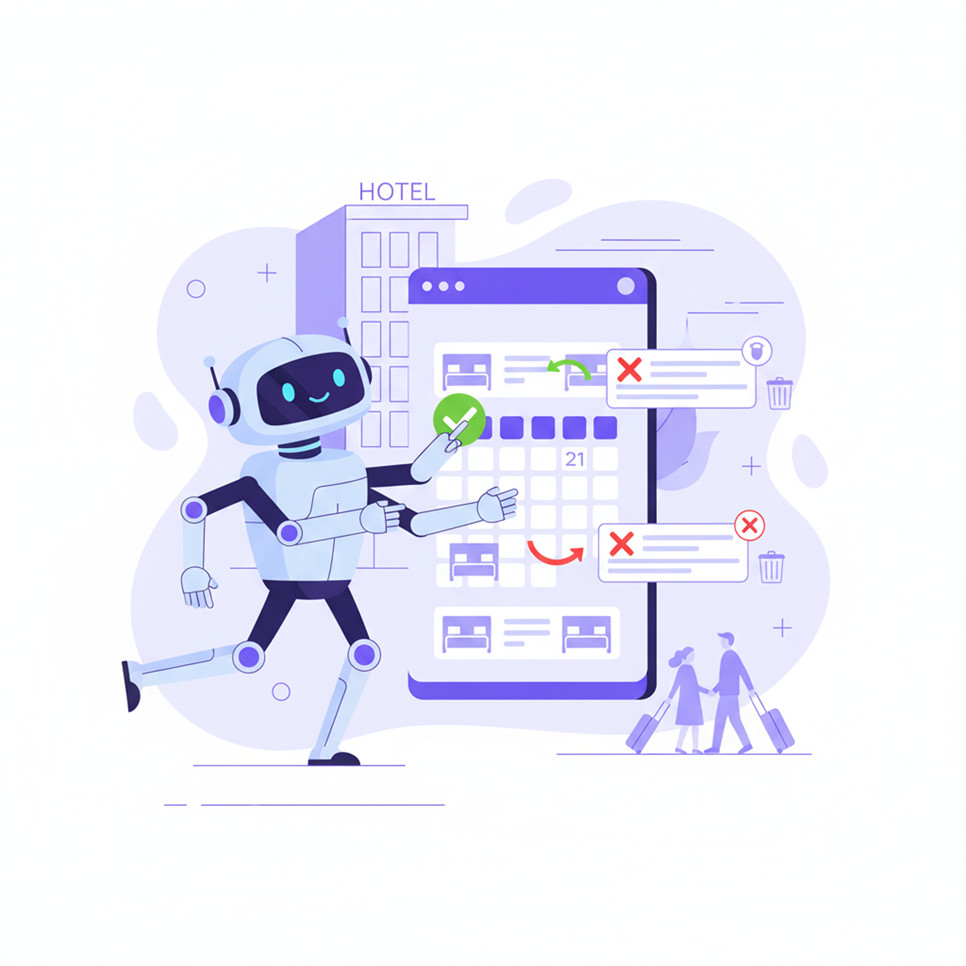 Automated Reservations