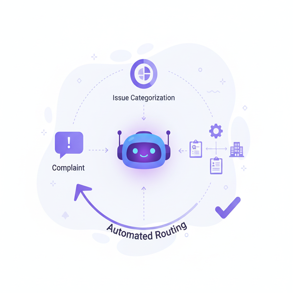 Automated Complaint Handling
