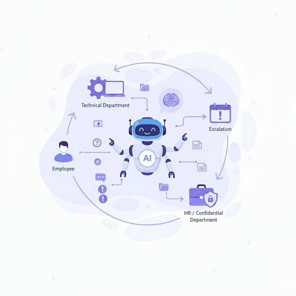 Smart Issue Resolution