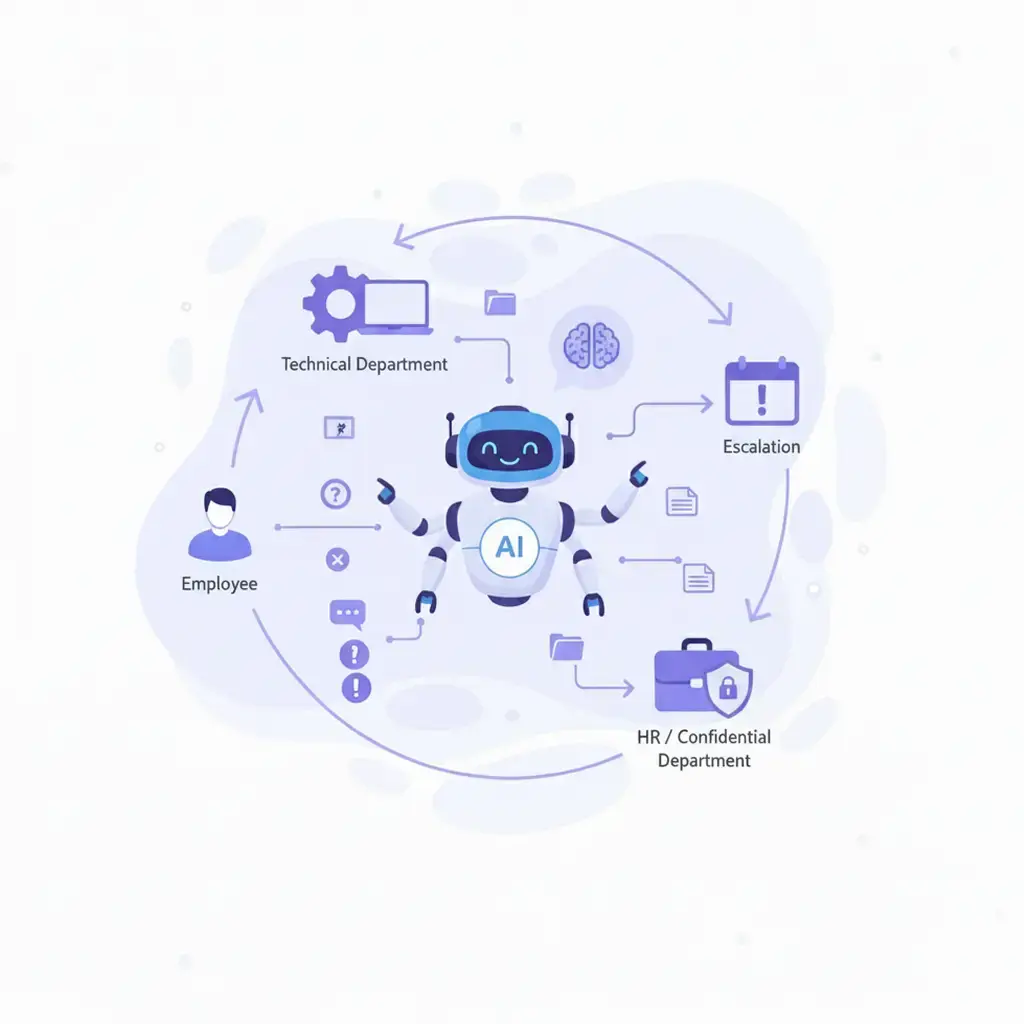 Smart Issue Resolution