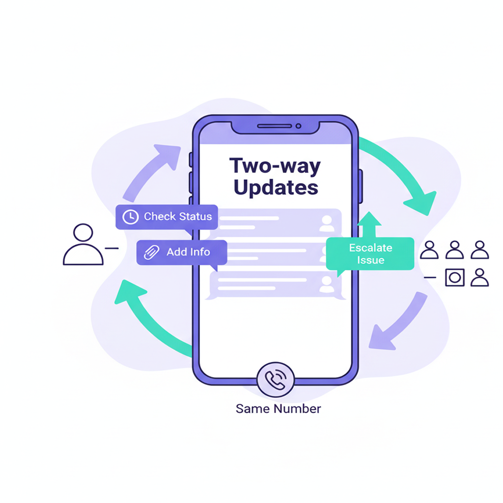 Two‑way Updates