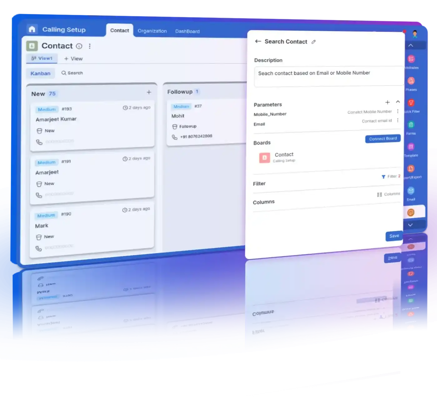 Define and configure functions for AI calling automation.