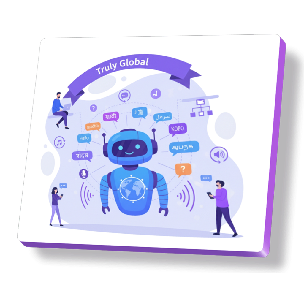 Multi-Language Support