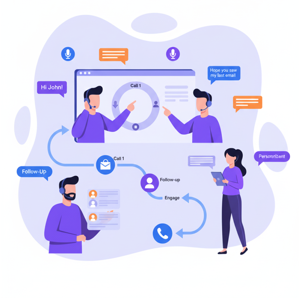 Sales Outreach