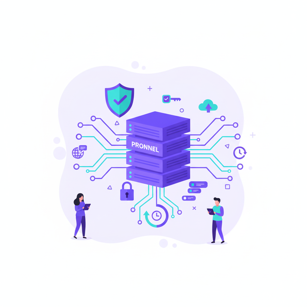 Scalable secure calling architecture.