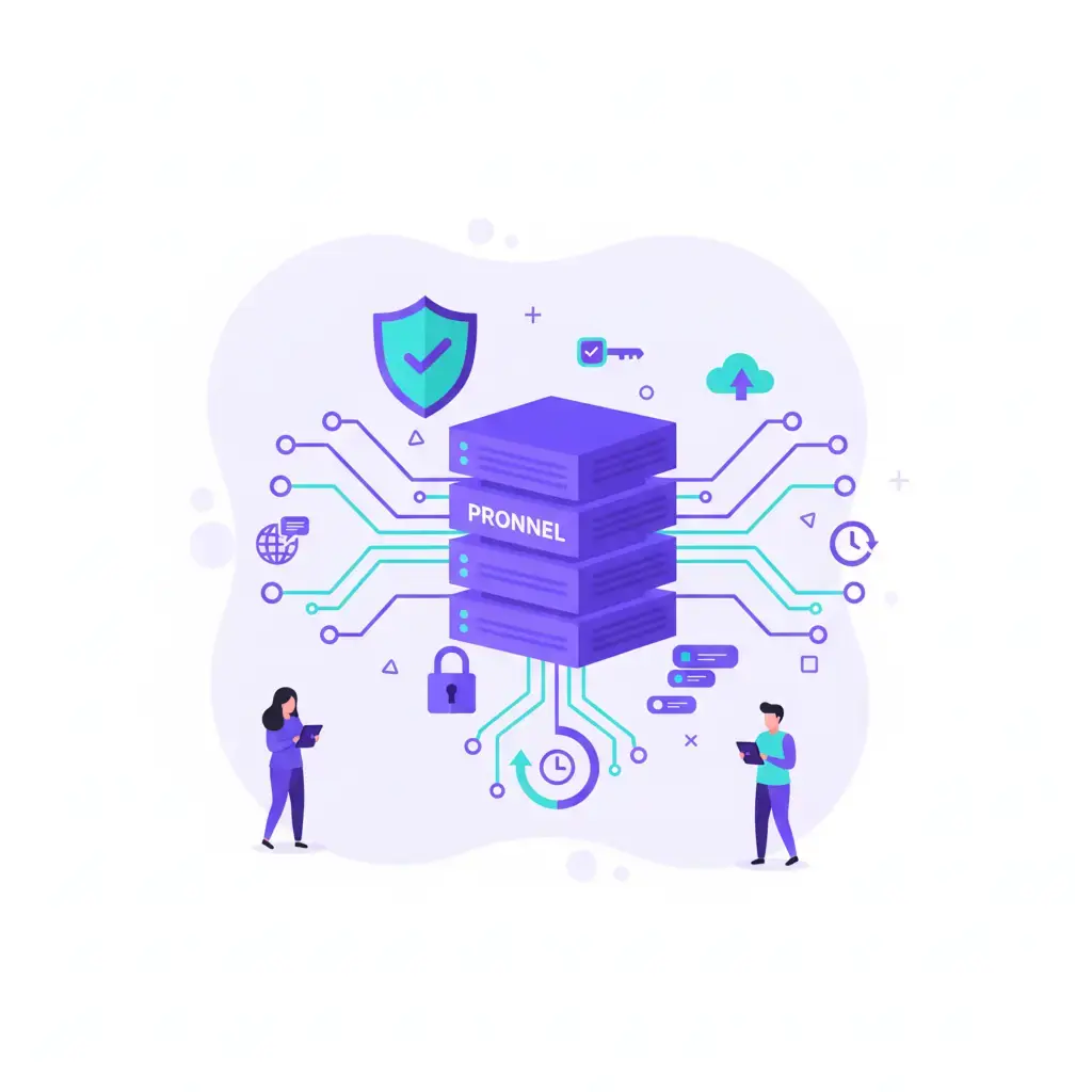 Scalable secure calling architecture.