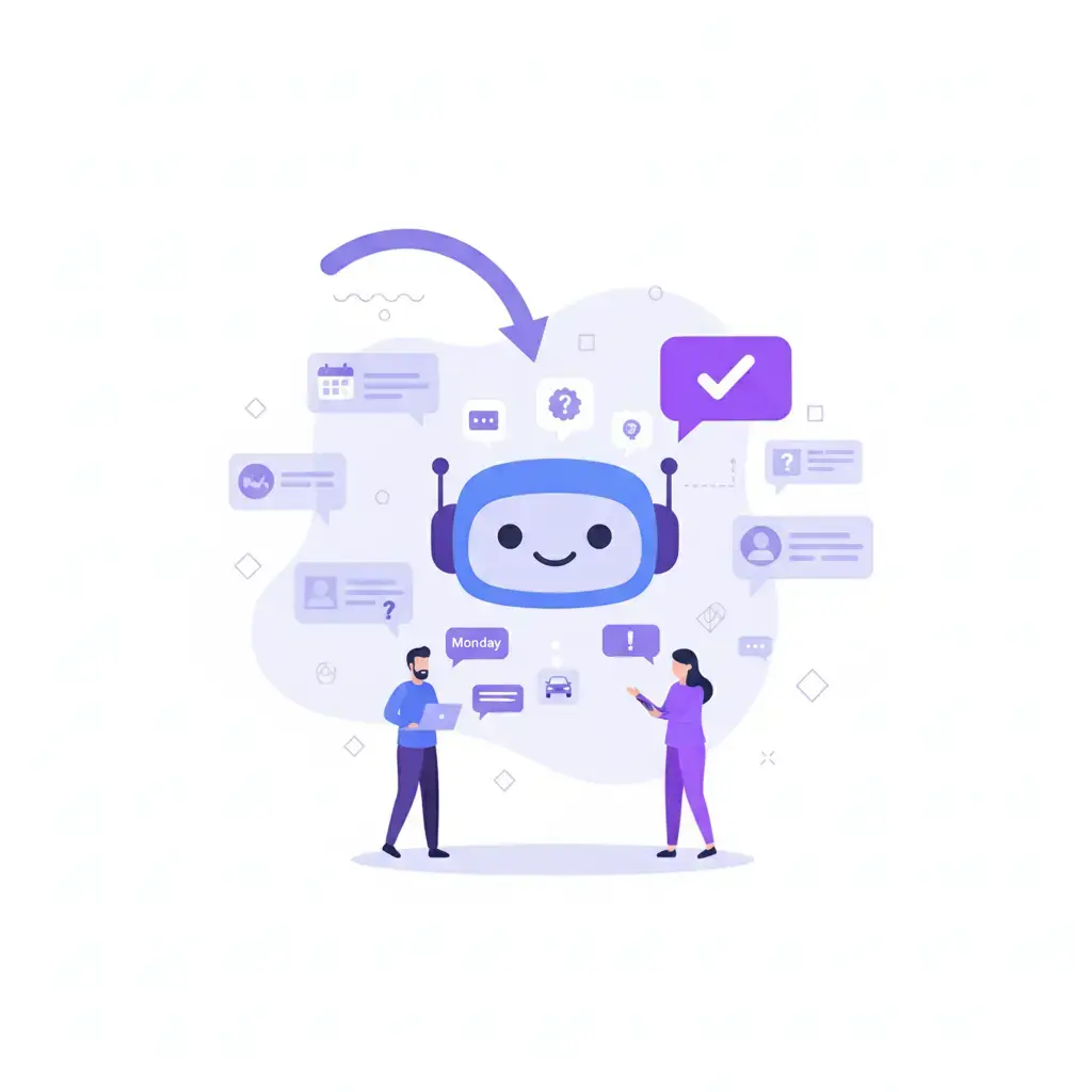 Stateful decisioning with context.