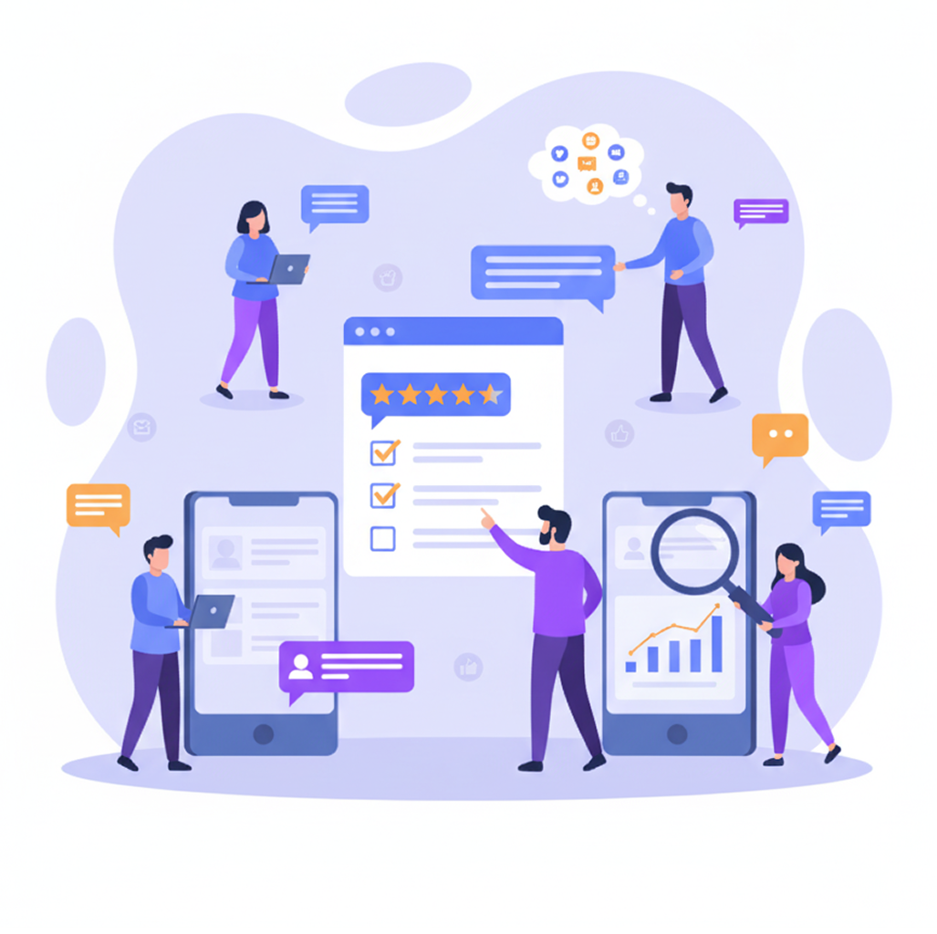 Surveys & Feedback