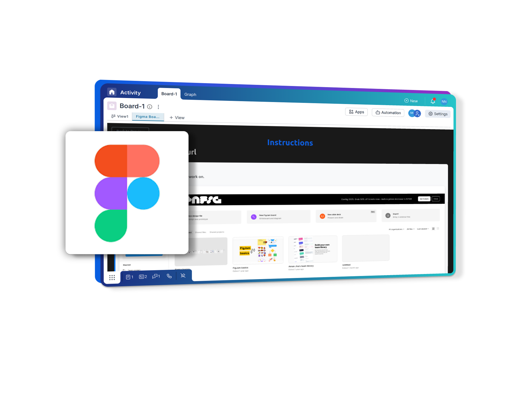 Configure Facebook Posts in a view