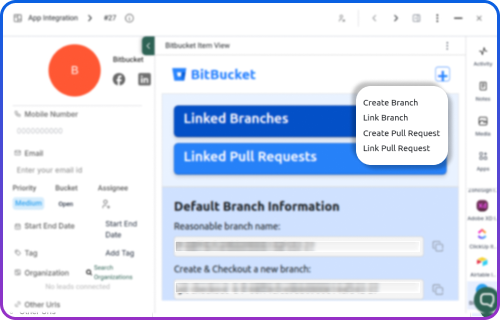 Development Collaboration