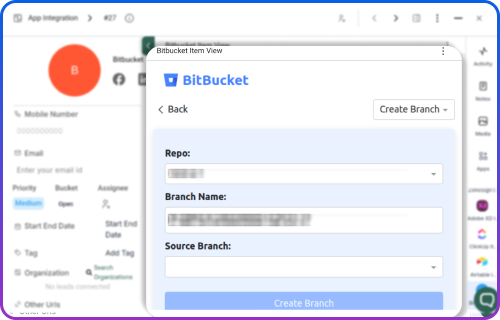 Development Progress Tracking