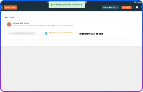 CallHippo Conversation Performance