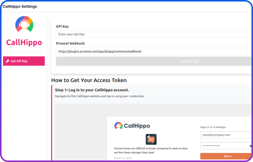 CallHippo Conversation Performance