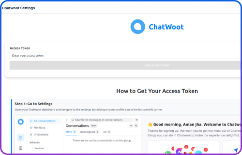 Chatwoot Conversation Performance