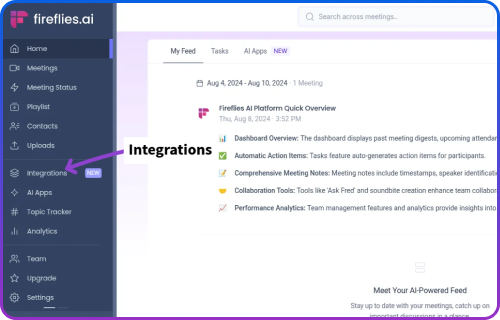 Fireflies Data Collaboration