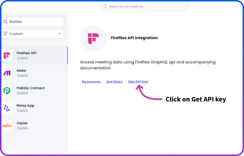 Fireflies Automations