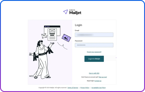 Mailjet Campaign Performance