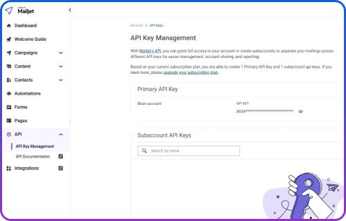 Mailjet Campaign Performance