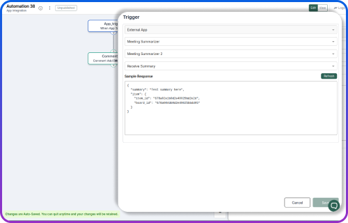 Meeting Summarizer Data Collaboration