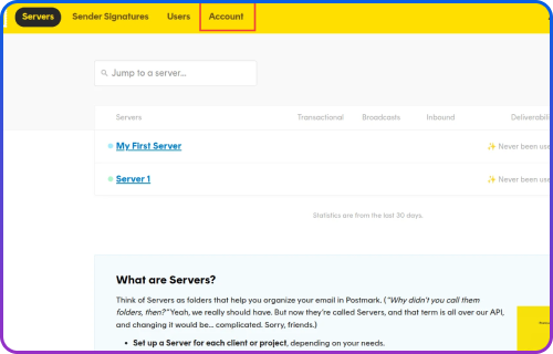Postmark Delivery Performance
