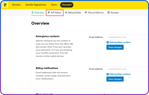 Postmark Delivery Performance
