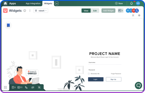 Universal URL Collaboration
